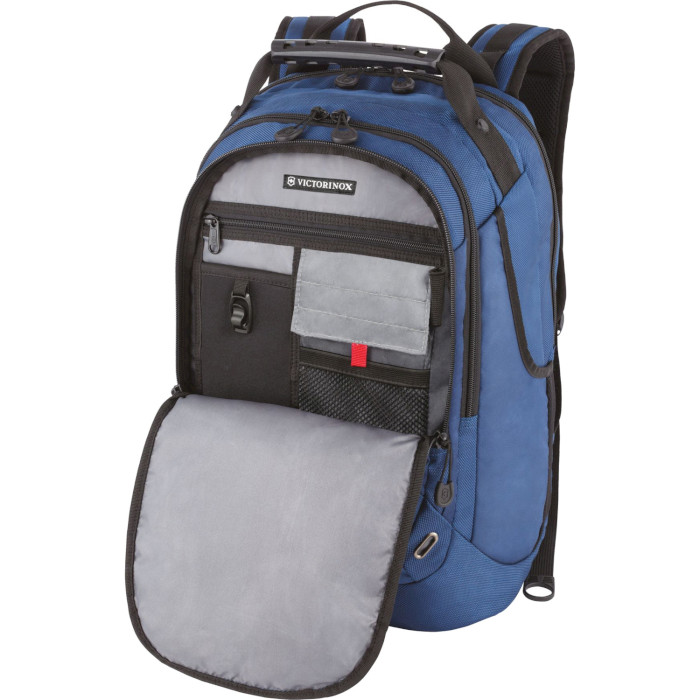 Рюкзак VICTORINOX Vx Sport Trooper Deluxe Backpack Blue (31105309)