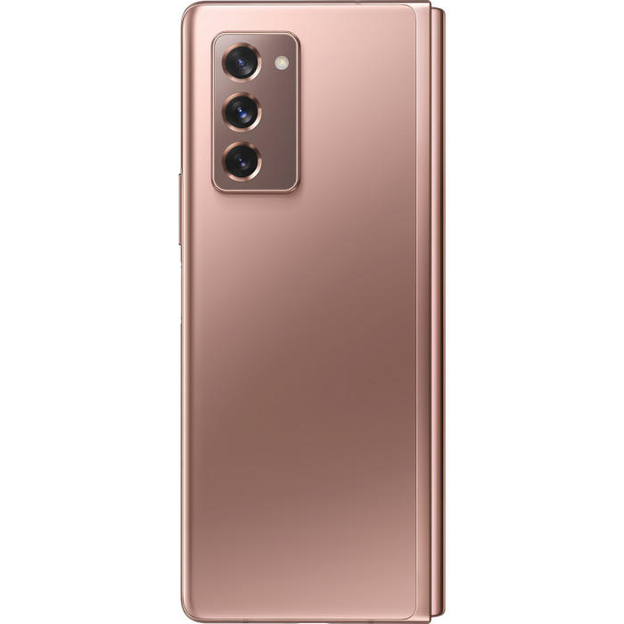Смартфон SAMSUNG Galaxy Fold2 12/256GB Mystic Bronze (SM-F916BZNQSEK)