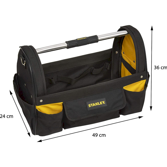 Сумка для инструмента STANLEY Open Bag 18" (STST1-70712)