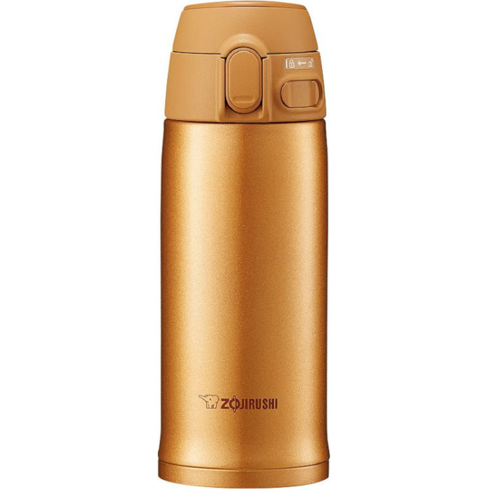 Термокухоль ZOJIRUSHI SM-TA36DM 0.36л Champagne Gold