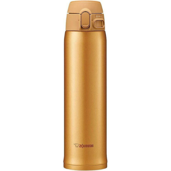 Термокружка ZOJIRUSHI SM-TA60DM 0.6л Champagne Gold