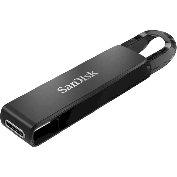 Флэшка SANDISK Ultra Type-C 128GB (SDCZ460-128G-G46)