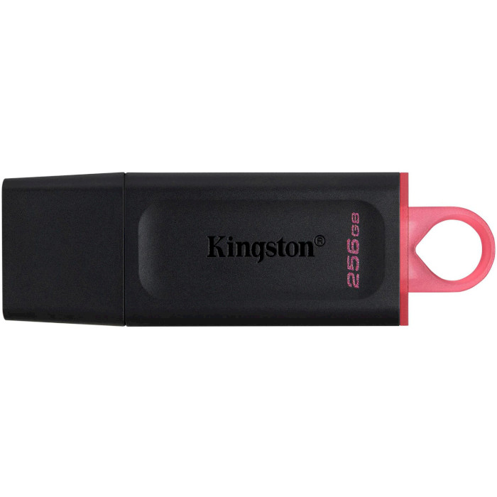 Флешка KINGSTON DataTraveler Exodia 256GB Black/Pink (DTX/256GB)