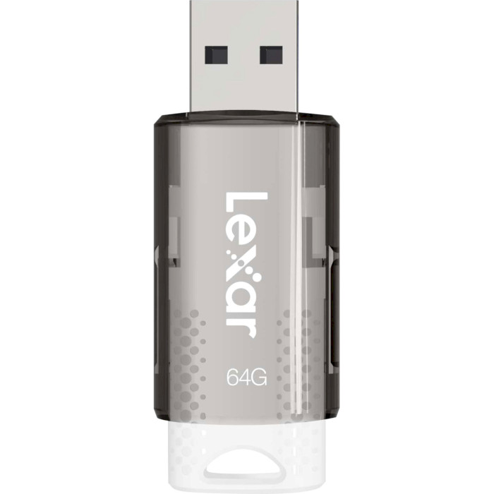 Флешка LEXAR JumpDrive S60 64GB Black (LJDS060064G-BNBNG)