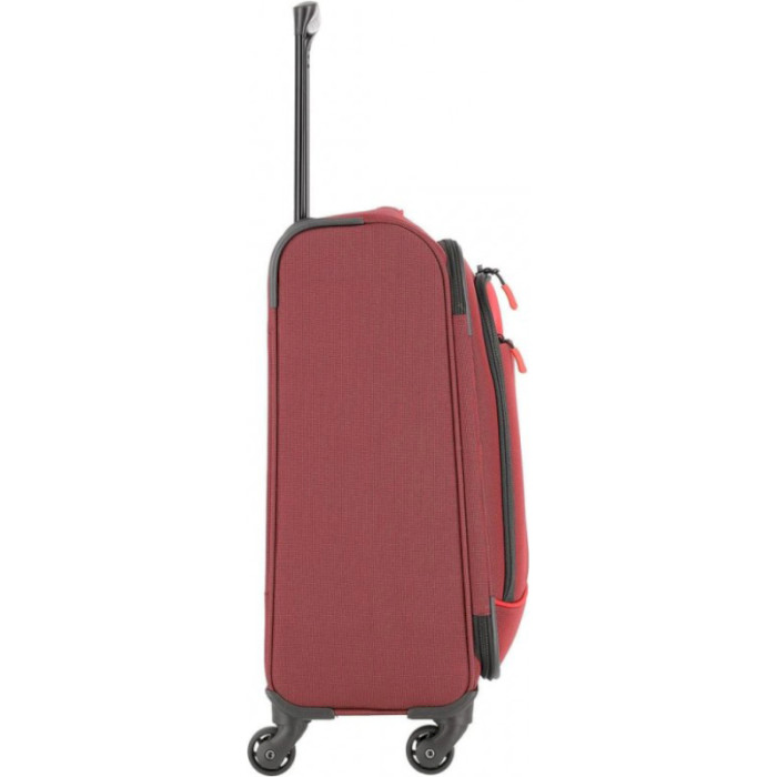 Чемодан TRAVELITE Derby S Red Two-tone 41л (087547-10)