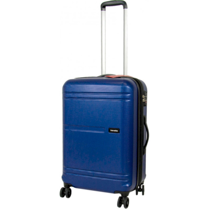 Чемодан TRAVELITE Yamba Deluxe M Expandable Blue 61л (075248-20)