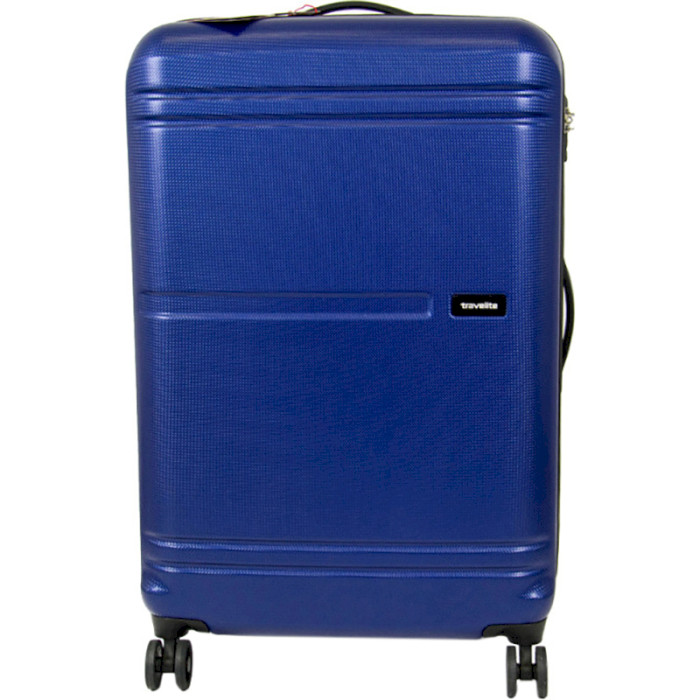 Валіза TRAVELITE Yamba Deluxe M Expandable Blue 61л (075248-20)
