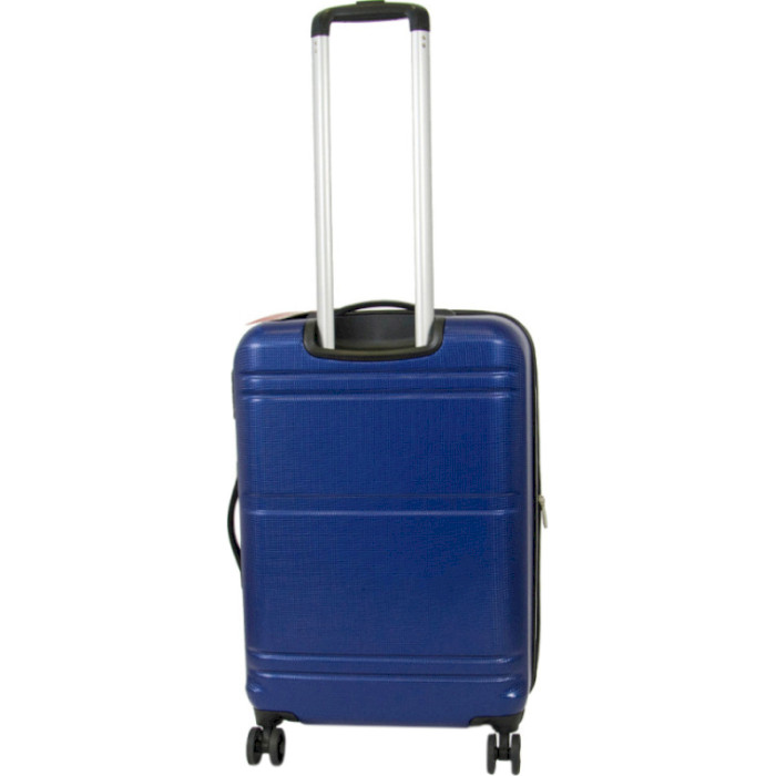 Чемодан TRAVELITE Yamba Deluxe M Expandable Blue 61л (075248-20)