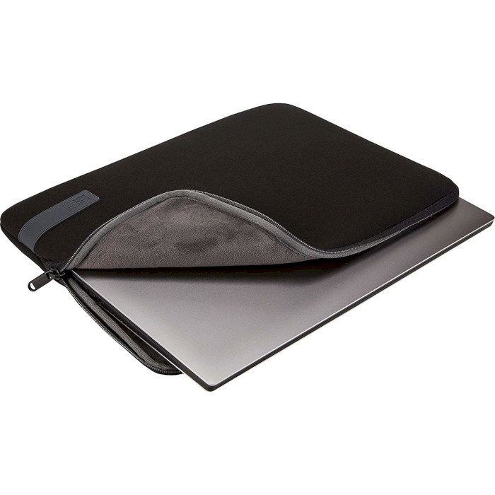 Чехол для ноутбука 15.6" CASE LOGIC Reflect Sleeve Black (3203963)