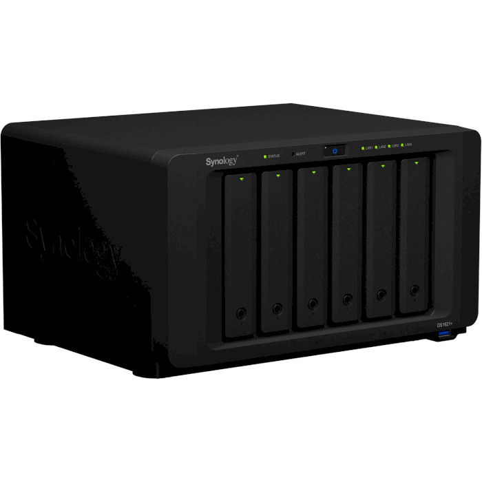 NAS-сервер SYNOLOGY DS1621+