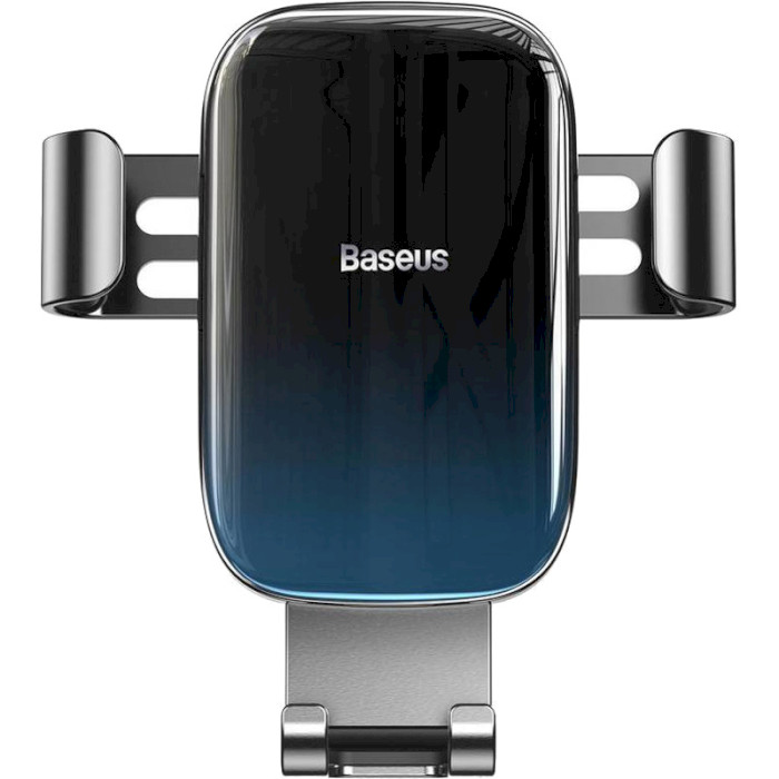 Автодержатель для смартфона BASEUS Glaze Gravity Car Mount Black (SUYL-LG01)