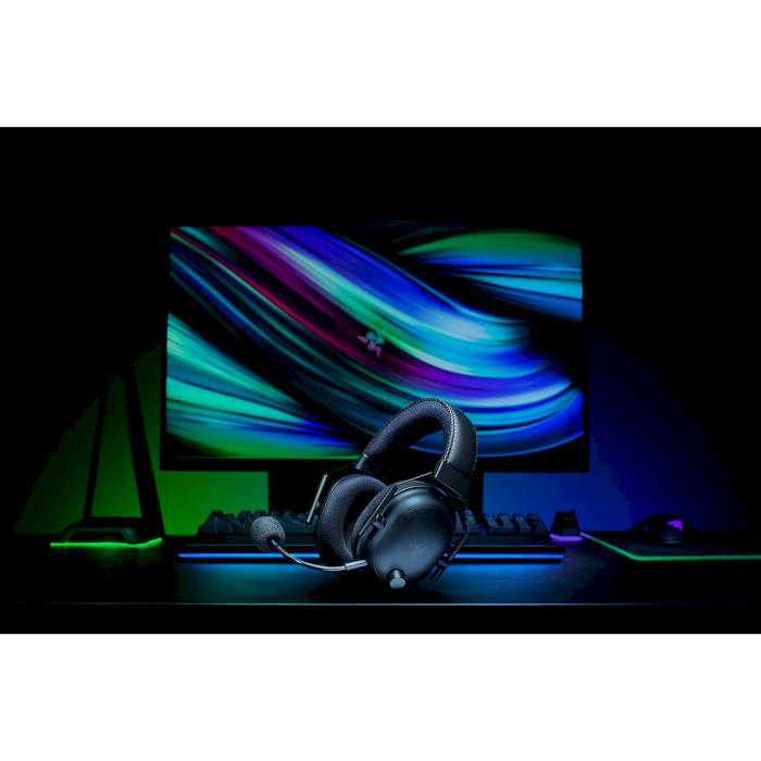 Навушники геймерскі RAZER BlackShark V2 Pro Black (RZ04-03220100-R3M1)