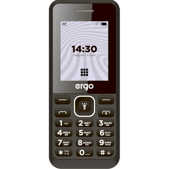 Мобільний телефон ERGO B181