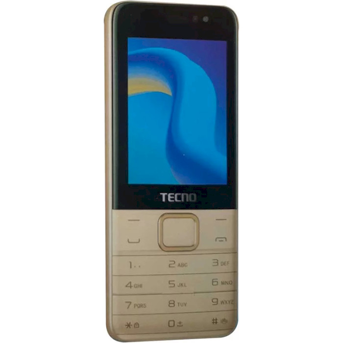 Мобильный телефон TECNO T474 Champagne Gold