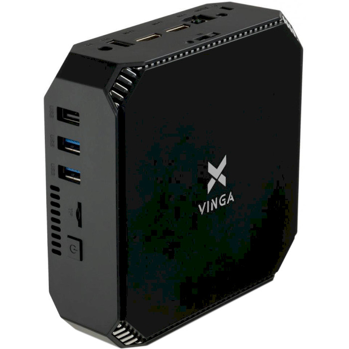 Неттоп VINGA Mini PC V500 (V500J4105.8240WP)