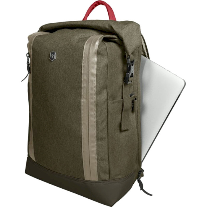 Рюкзак VICTORINOX Altmont Classic Rolltop Laptop Olive (602148)