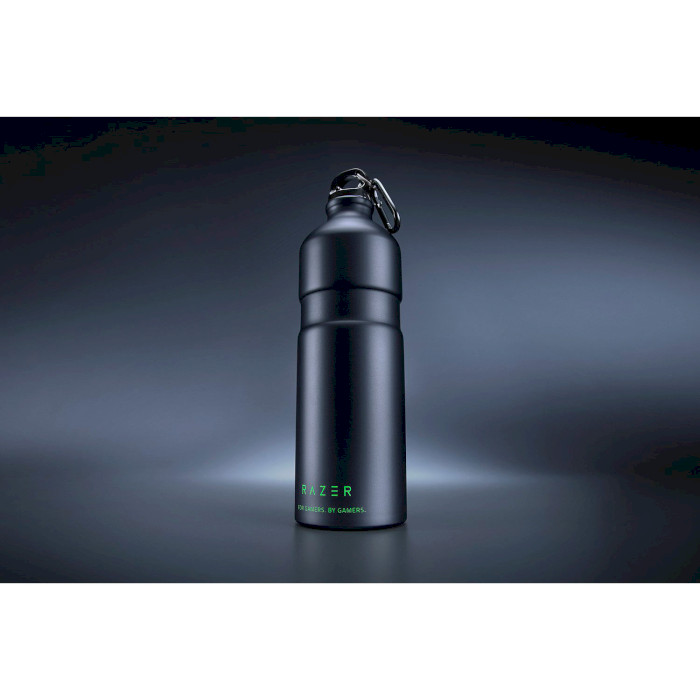 Пляшка для води RAZER Hydrator Black 750мл (RC81-03430301-R3M1)