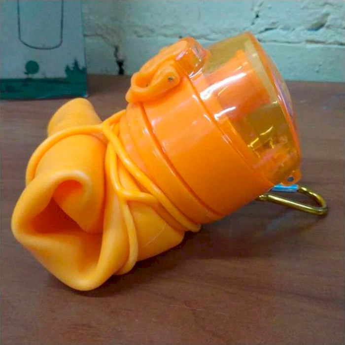 Пляшка для води TRAMP TRC-094 Orange 700мл