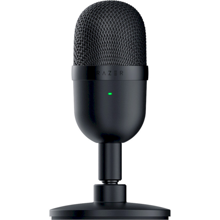 Мікрофон для стримінгу/подкастів RAZER Seiren Mini Black (RZ19-03450100-R3M1)