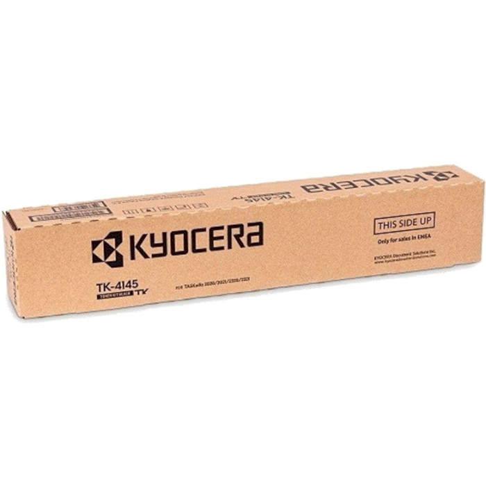 Тонер-картридж KYOCERA TK-4145 Black (1T02XR0NL0)