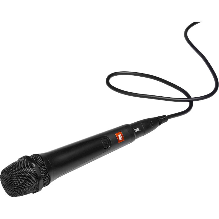 Мікрофон вокальний JBL PBM100 (JBLPBM100BLK)