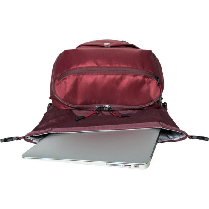 Рюкзак VICTORINOX Altmont Active Deluxe Rolltop Laptop Burgundy (602138)