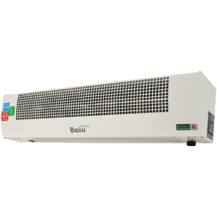 Теплова завіса BALLU Professional Standard BHC-M20T18-PS(UA)