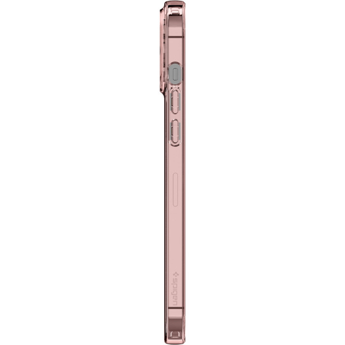 Чохол SPIGEN Crystal Flex для iPhone 12/12 Pro Rose Crystal (ACS01518)