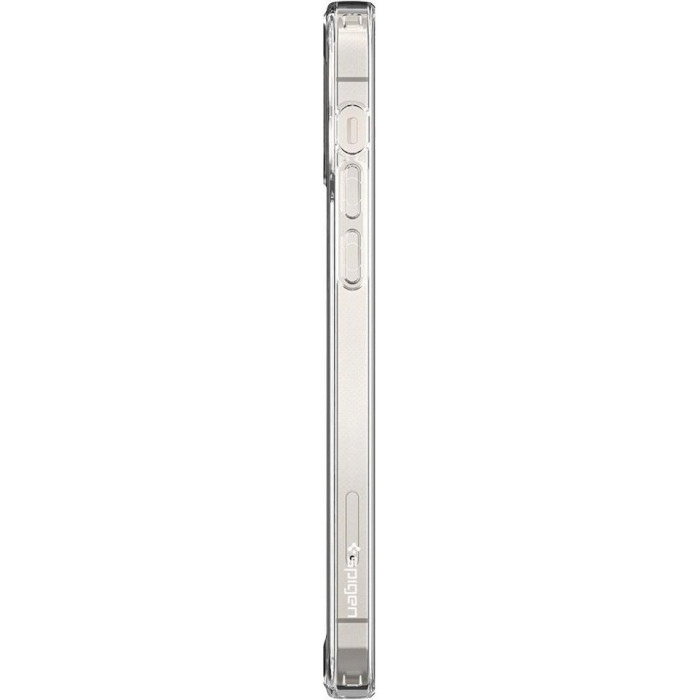 Чохол SPIGEN Quartz Hybrid для iPhone 12 mini Chrystal Clear (ACS01748)