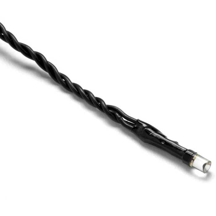 Smart LED гірлянда TWINKLY Strings AWW 250 Gen II Gold Edition IP44 Black Cable (TWS250GOP-BEU)