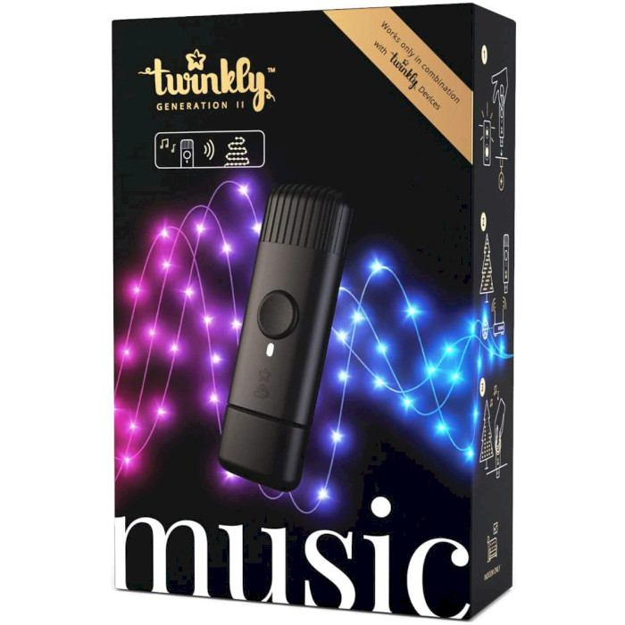 Адаптер TWINKLY Music Dongle USB Gen II IP20 (TMD01USB)