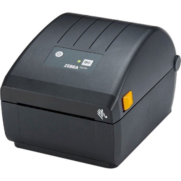 Принтер етикеток ZEBRA ZD220d USB (ZD22042-D0EG00EZ)