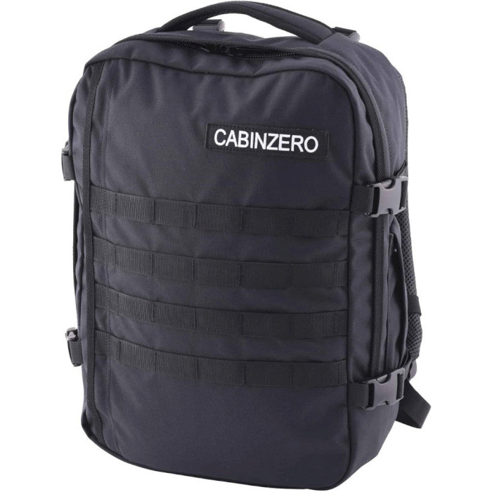 Сумка-рюкзак CABINZERO Military 28L Absolute Black (CZ19-1401)