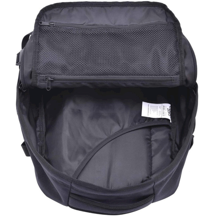 Сумка-рюкзак CABINZERO Military 28L Absolute Black (CZ19-1401)