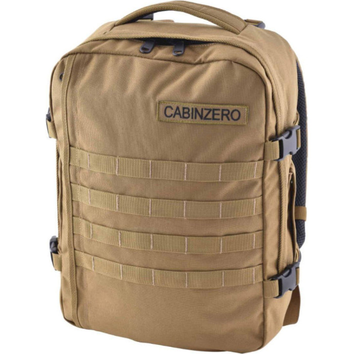 Сумка-рюкзак CABINZERO Military 28L Desert Sand (CZ19-1402)