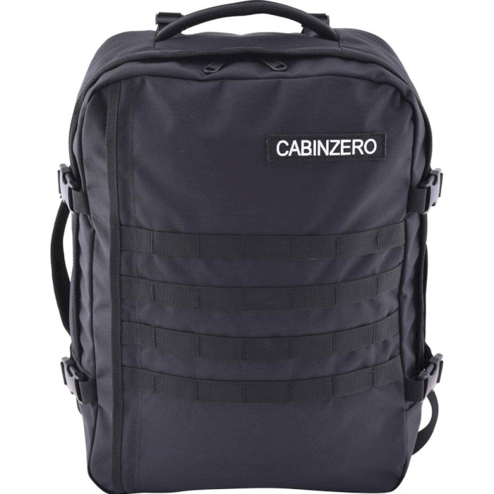 Сумка-рюкзак CABINZERO Military 36L Absolute Black (CZ18-1401)