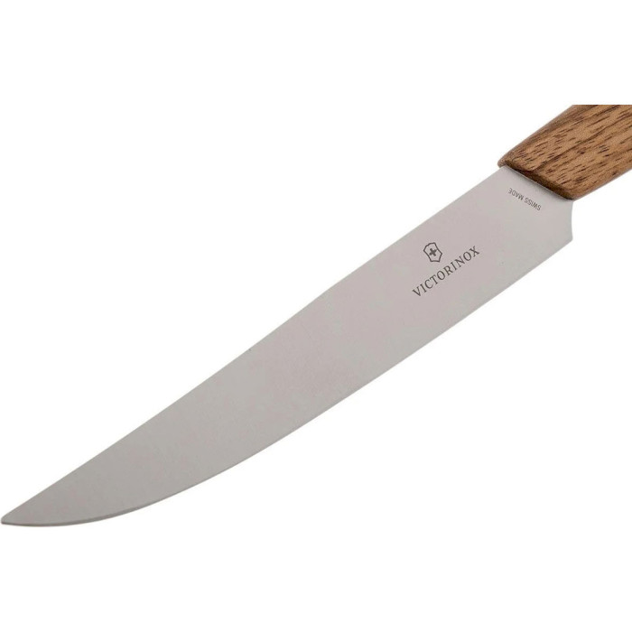 Набір ножів для стейка VICTORINOX Swiss Modern Steak Set 2пр (6.9000.12G)