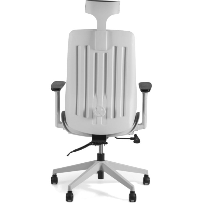 Крісло офісне BARSKY Freelance White/Black White/Gray
