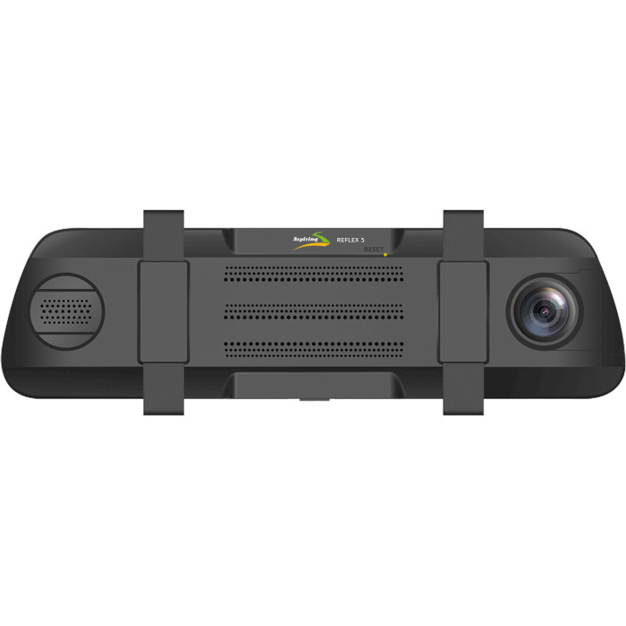 Автомобільний відеореєстратор-дзеркало з камерою заднього виду ASPIRING Reflex 5 (RF59678)