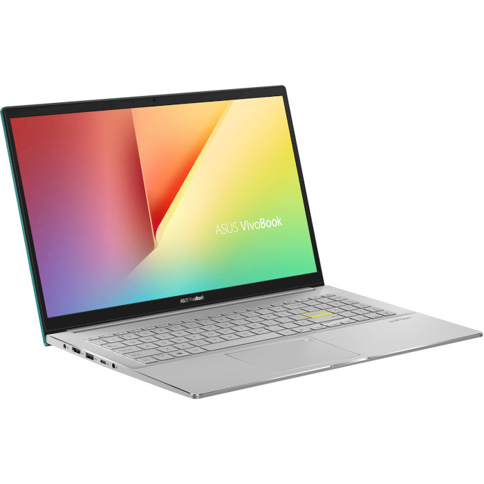 Ноутбук ASUS VivoBook S15 S533JQ Gaia Green (S533JQ-BQ053)