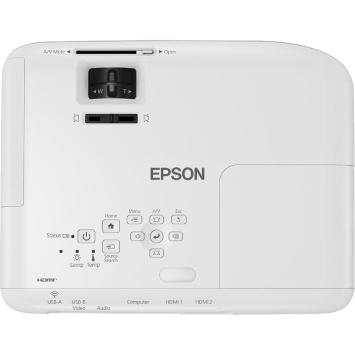 Проектор EPSON EB-FH06 (V11H974040)
