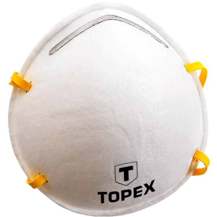 Маска-респиратор TOPEX N95 FFP2 5шт (82S131)