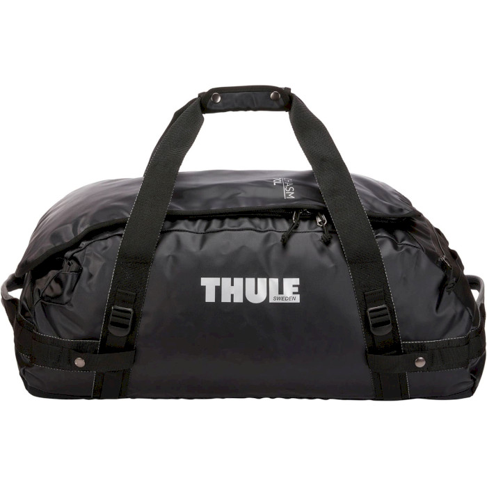 Сумка дорожня THULE Chasm 70L Black (3204415)