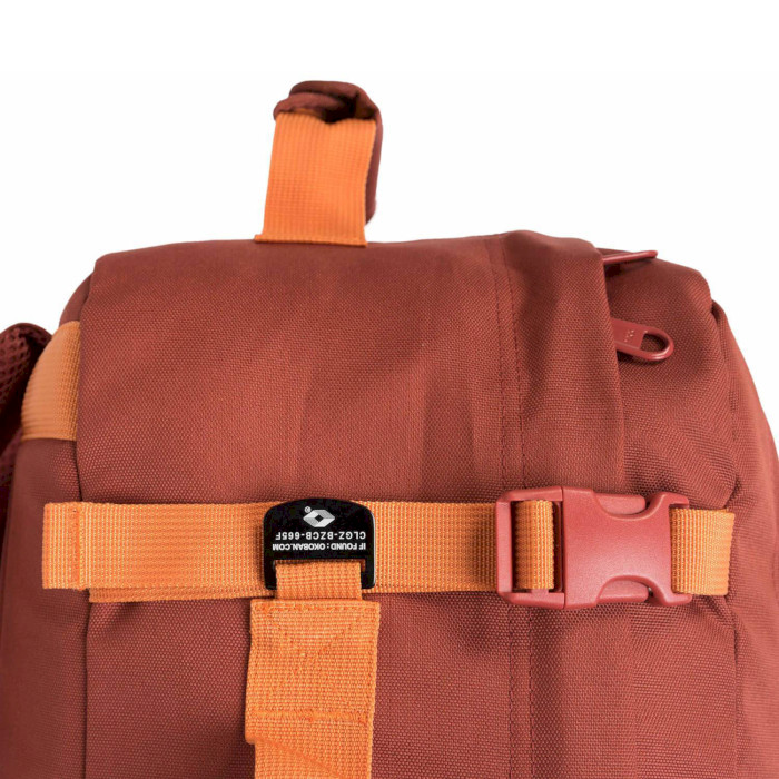 Сумка-рюкзак CABINZERO Classic 36L Serengeti Sunrise (CZ17-1805)