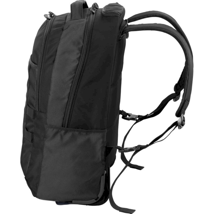Сумка-рюкзак на колесах VICTORINOX Vx Sport Wheeled Cadet Black (602712)