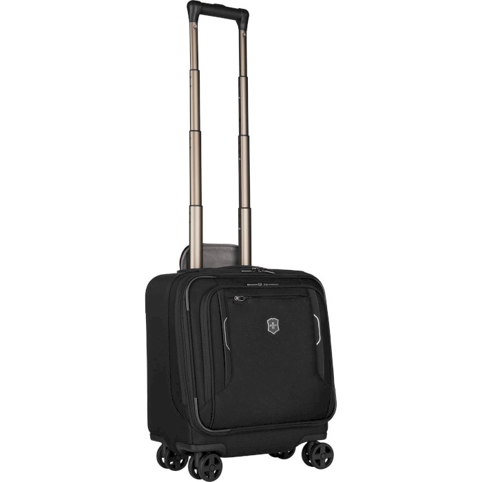 Кейс-пилот VICTORINOX Werks Traveler 6.0 Wheeled Boarding Tote Black (606688)