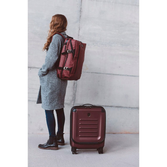 Чемодан VICTORINOX Spectra 2.0 Carry-On Beetroot 32л (607093)