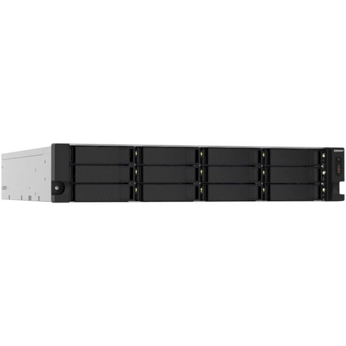 NAS-сервер QNAP TS-1232PXU-RP-4G