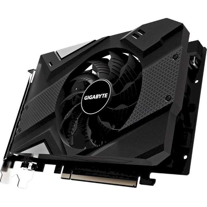 Видеокарта GIGABYTE GeForce GTX 1650 D6 OC 4G V2 (GV-N1656OC-4GD REV2.0)