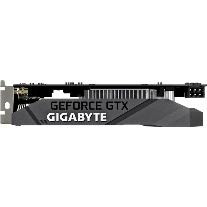 Відеокарта GIGABYTE GeForce GTX 1650 D6 OC 4G V2 (GV-N1656OC-4GD REV2.0)